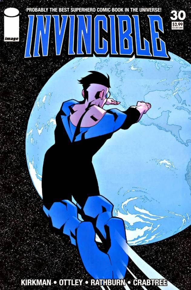 Invincible #30