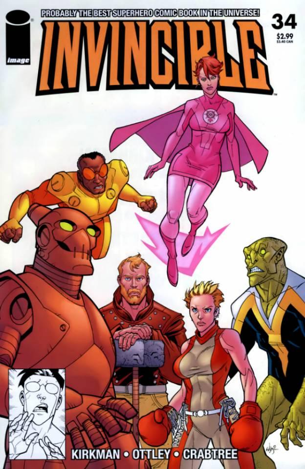 Invincible #34