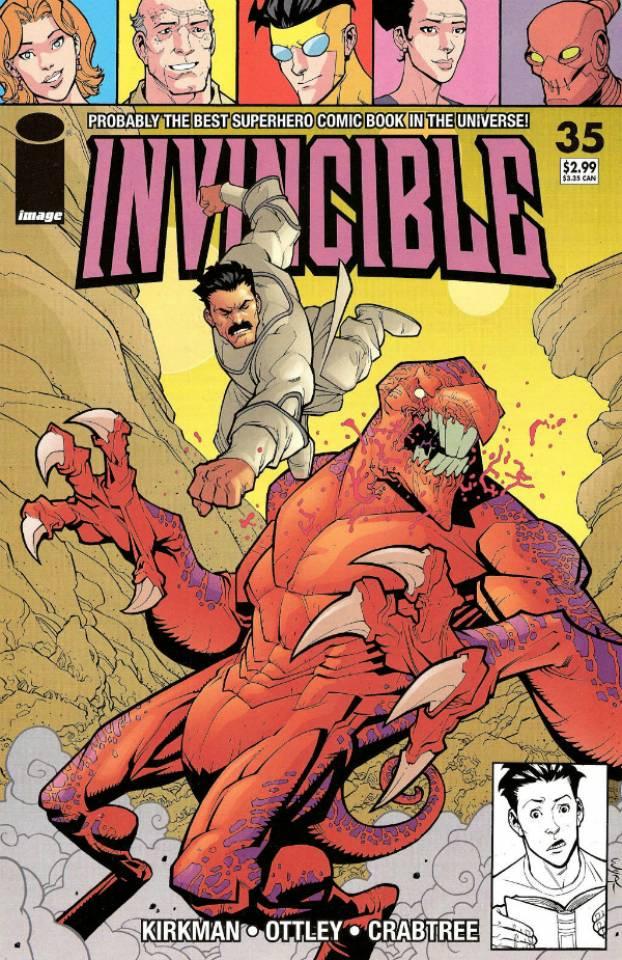 Invincible #35
