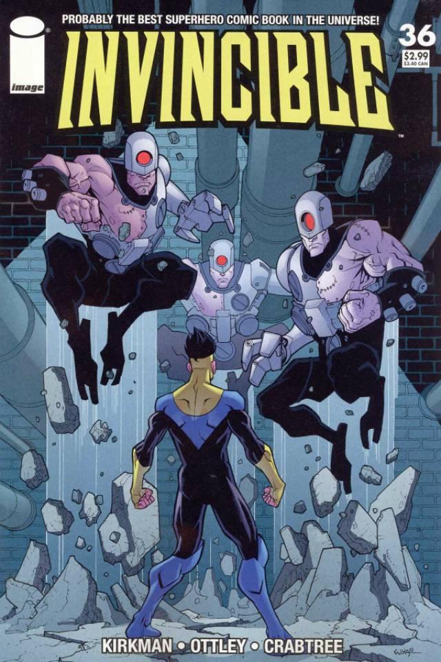 Invincible #36