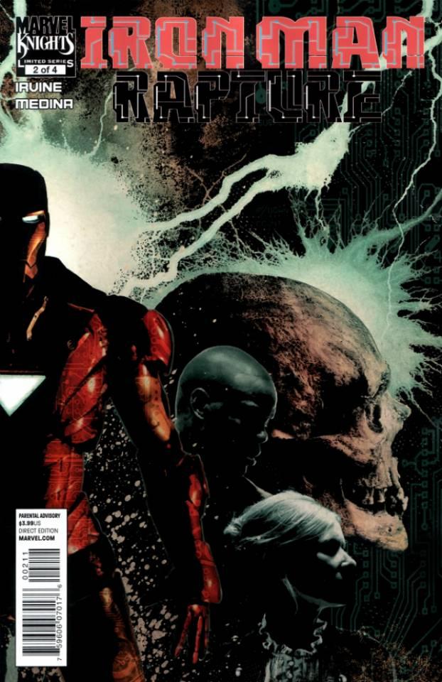 Iron Man: Rapture #2