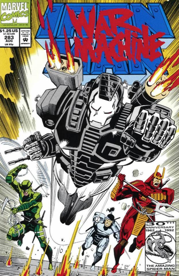 Iron Man 283