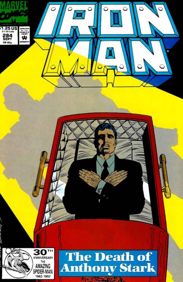 Iron Man 284
