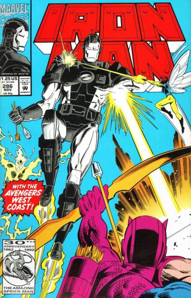 Iron Man 286