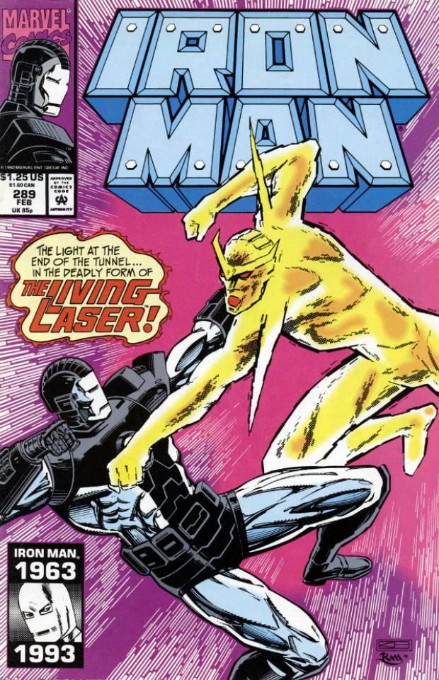 Iron Man 289