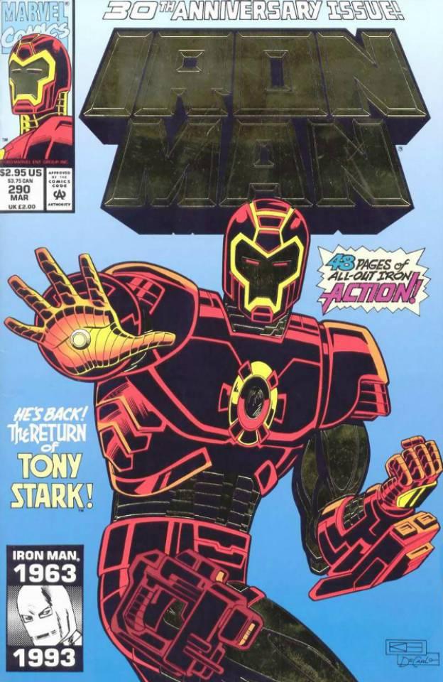 Iron Man 290