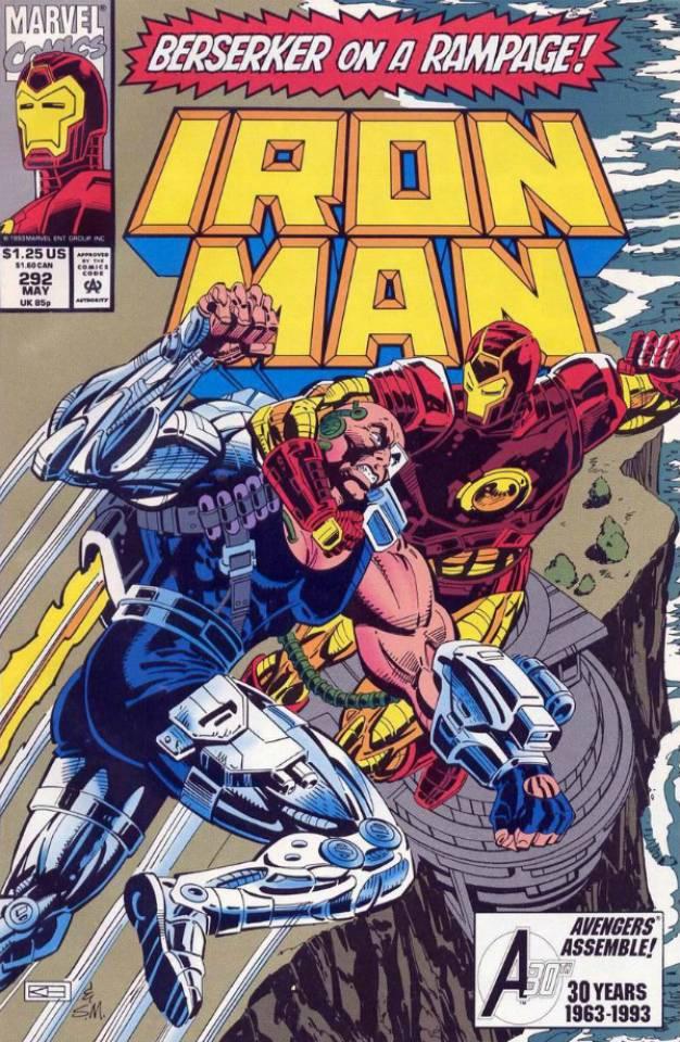 Iron Man 292