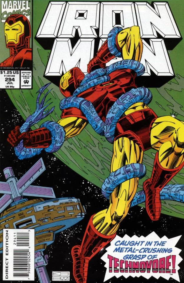 Iron Man 294