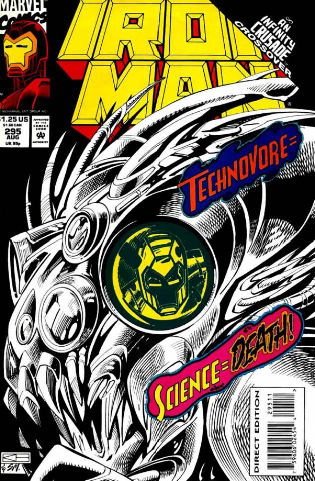Iron Man 295