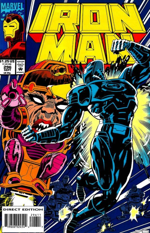 Iron Man 296