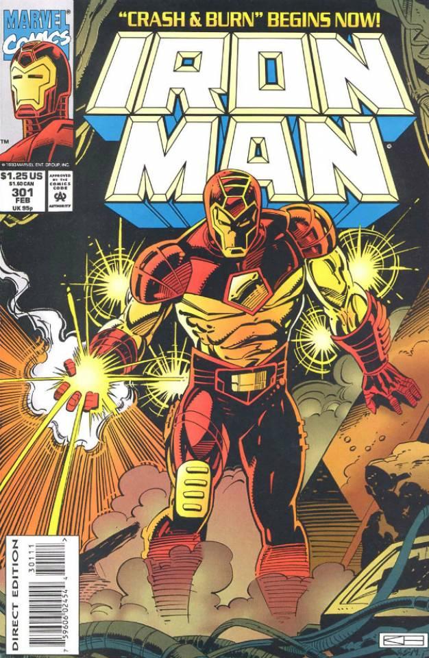 Iron Man 301