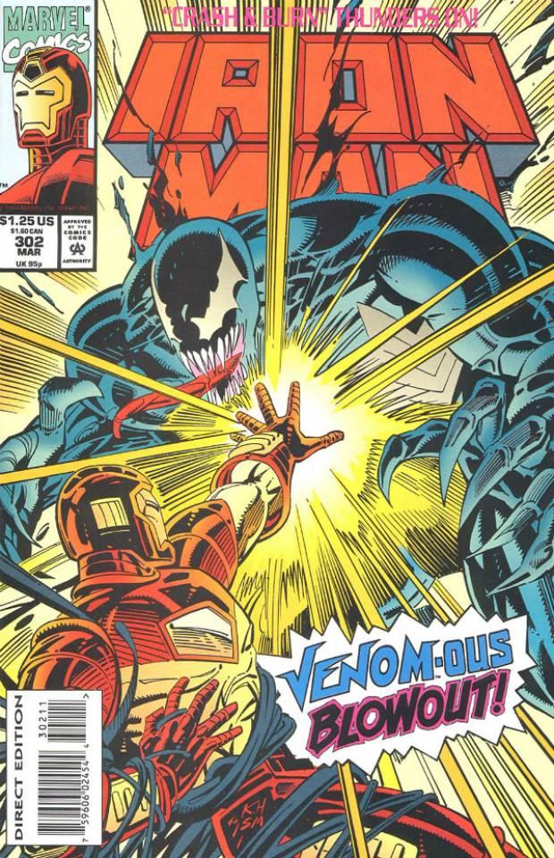 Iron Man 302