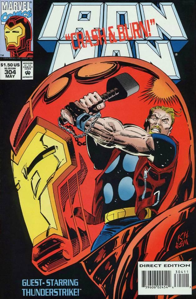 Iron Man 304