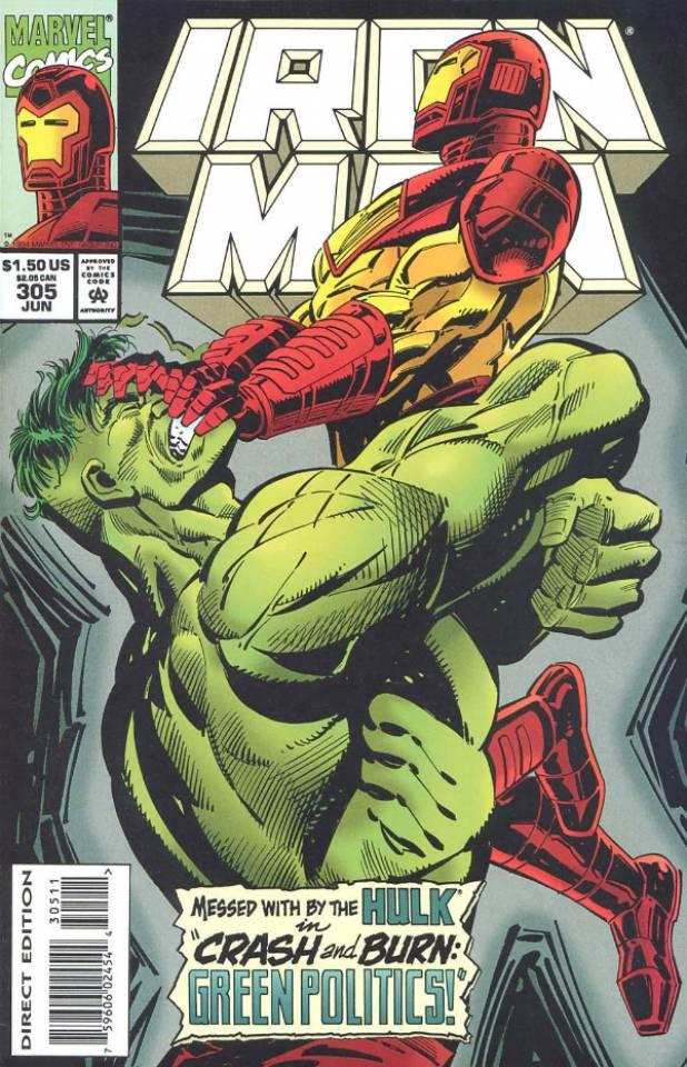 Iron Man 305