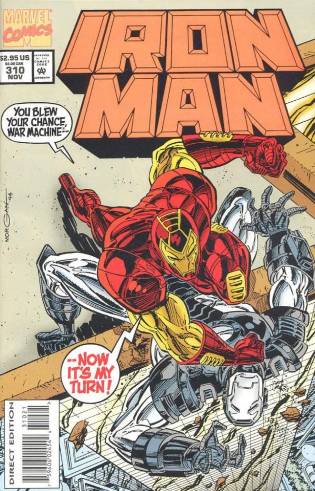Iron Man