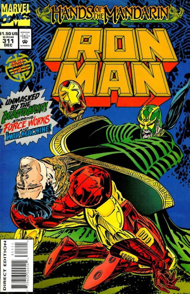 Iron Man