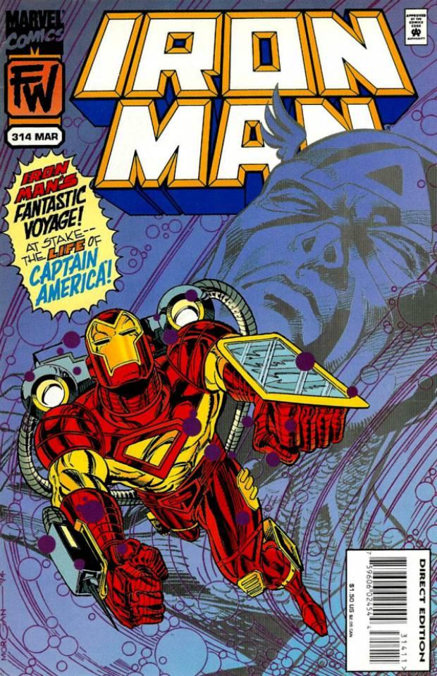 Iron Man