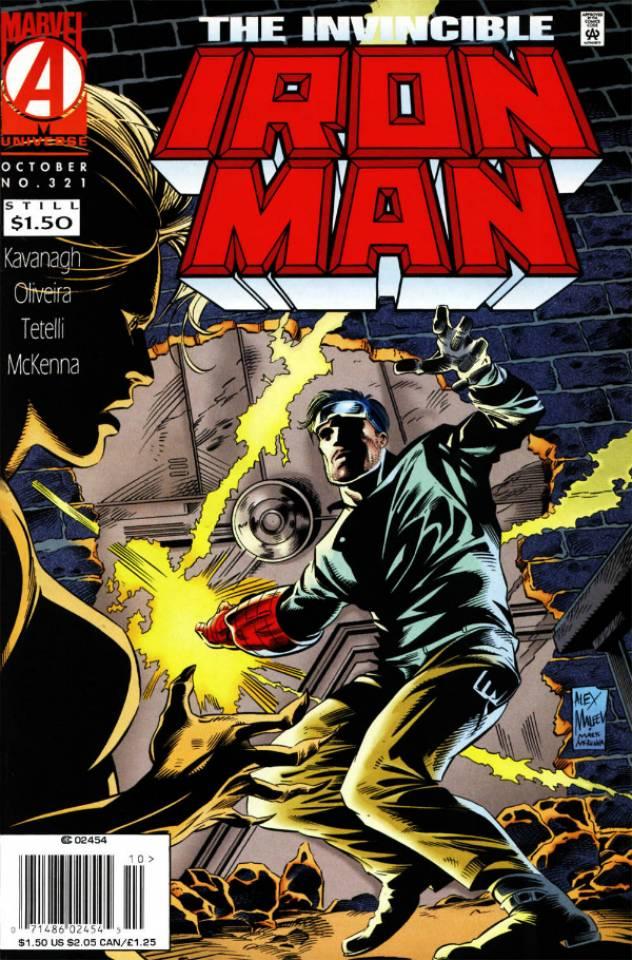 Iron Man 321
