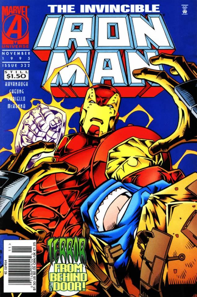 Iron Man