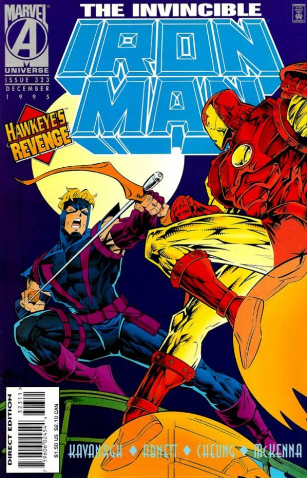 Iron Man
