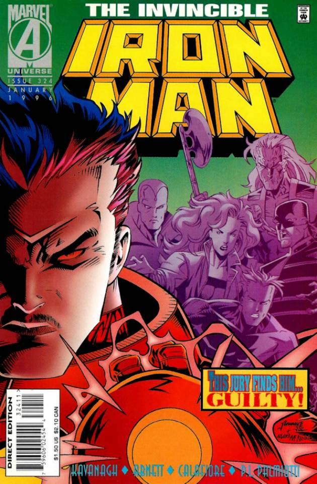 Iron Man