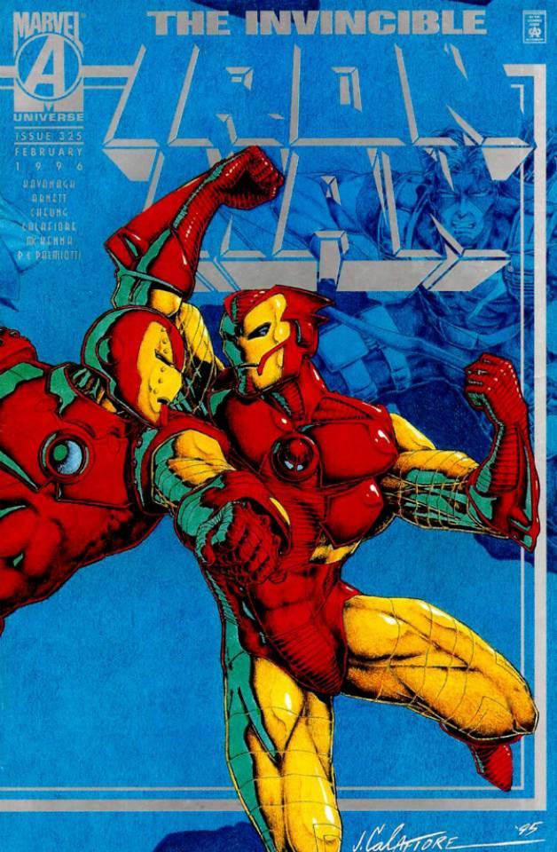 Iron Man 325
