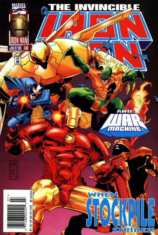 Iron Man 330