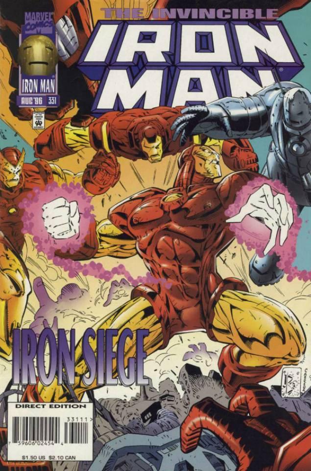 Iron Man 331