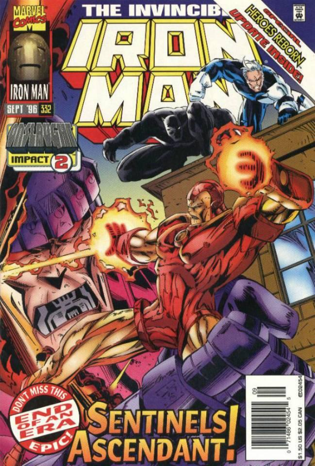 Iron Man 332