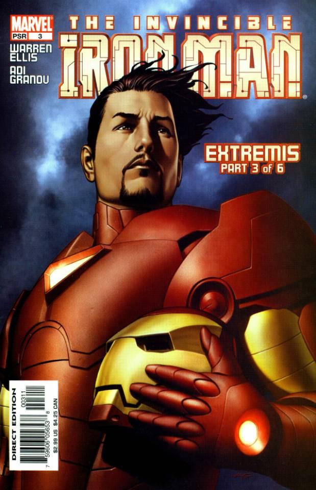Iron Man #3
