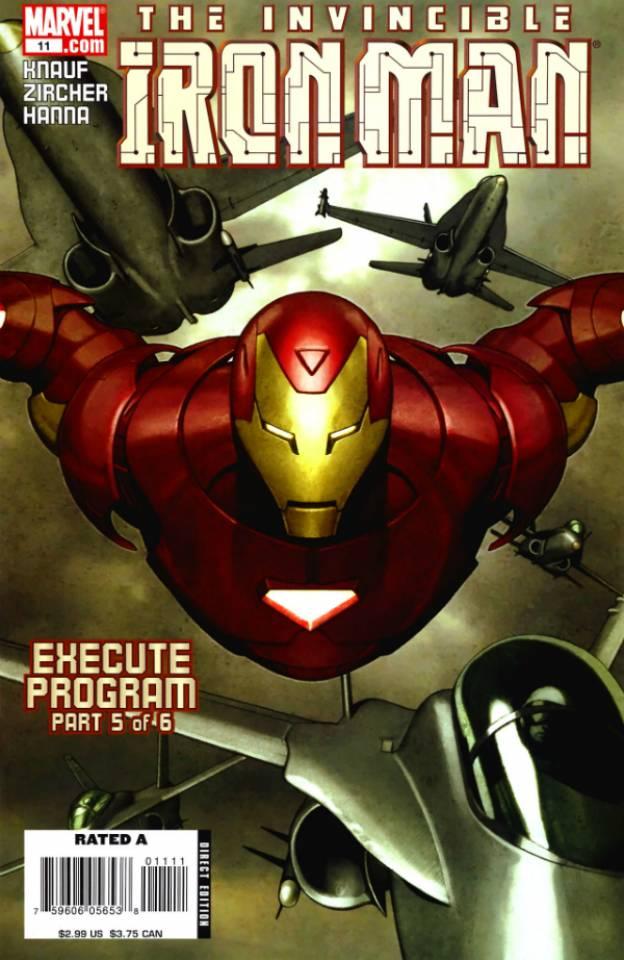 Iron Man #11