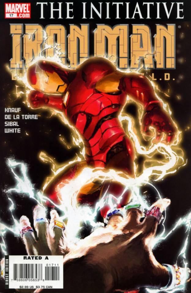 Iron Man #17