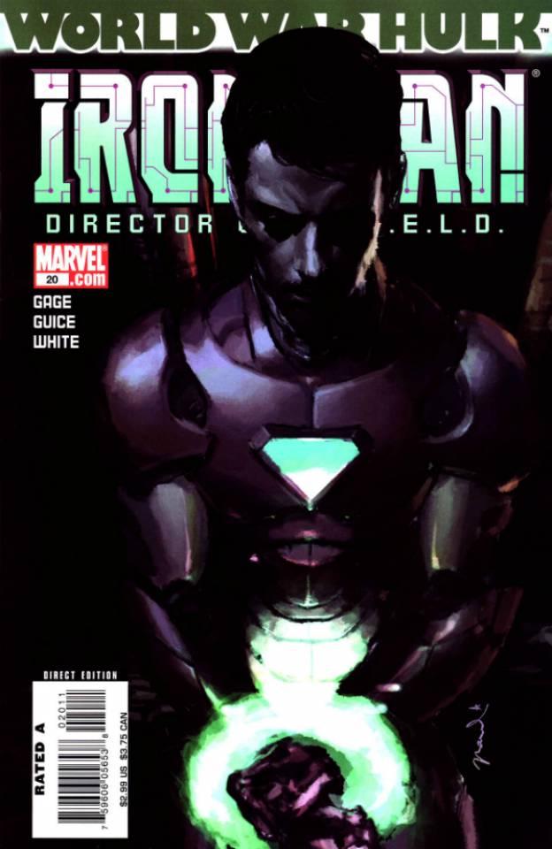 Iron Man #20