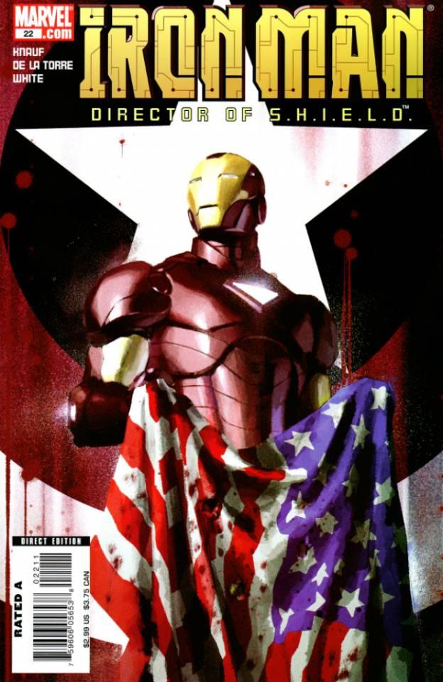 Iron Man #22