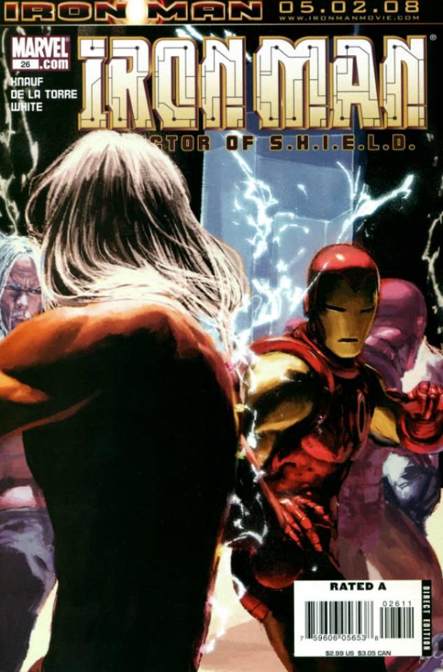 Iron Man #26