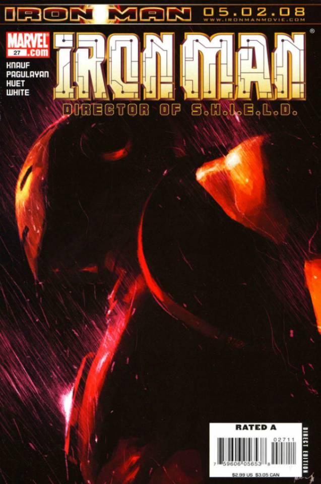 Iron Man #27