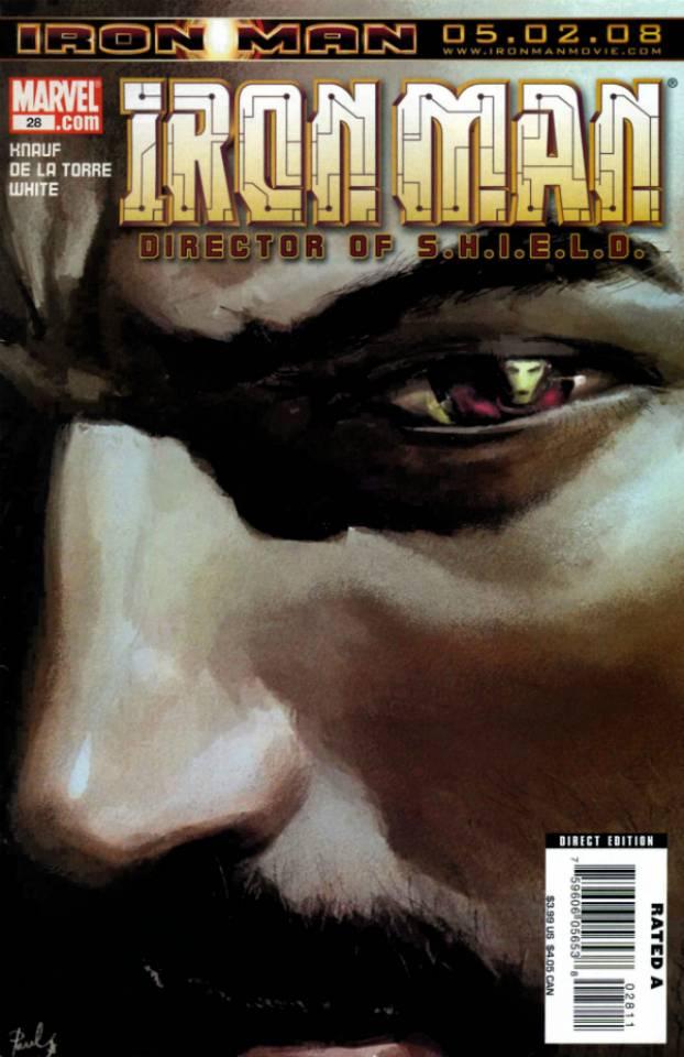 Iron Man #28