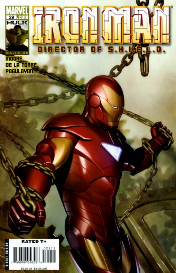 Iron Man #29