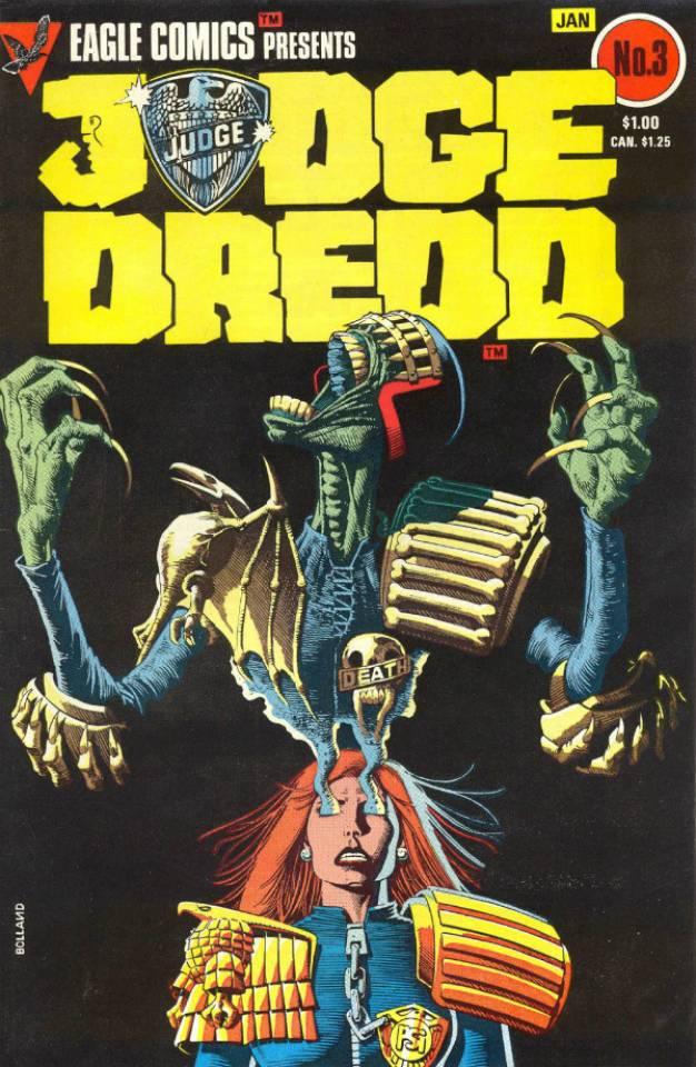 Judge Dredd #3