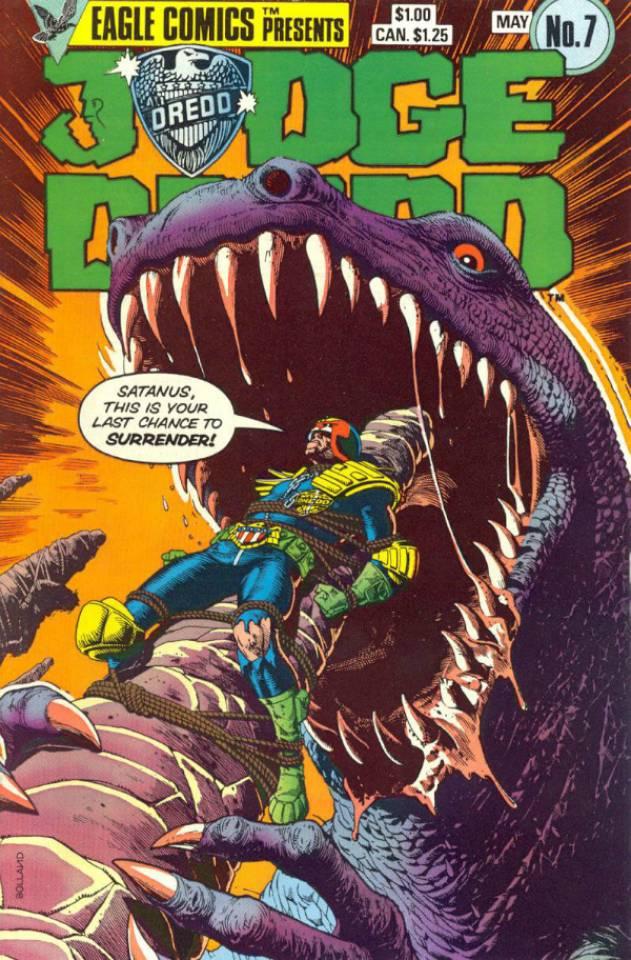 Judge Dredd #7