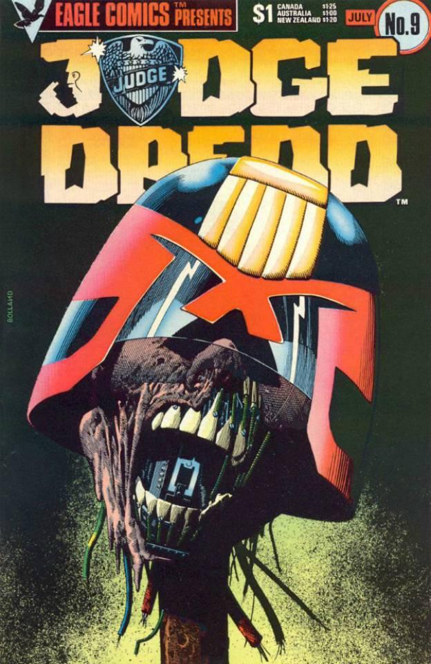 Judge Dredd #9