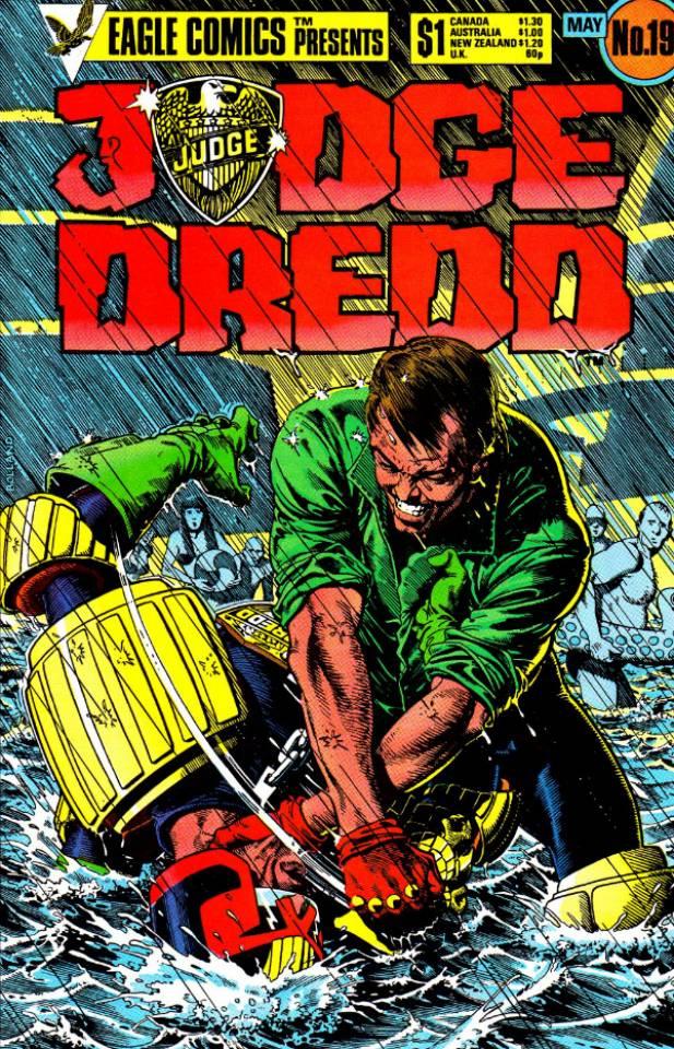 Judge Dredd #19