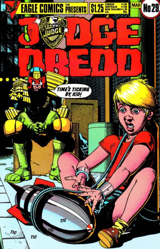 Judge Dredd #29