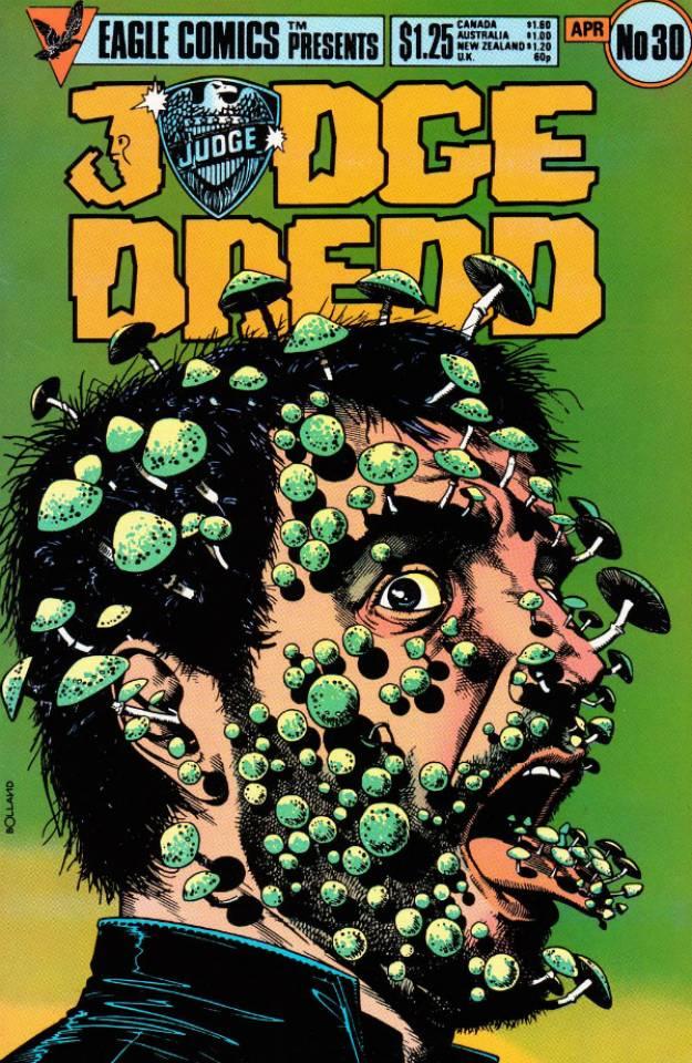 Judge Dredd #30
