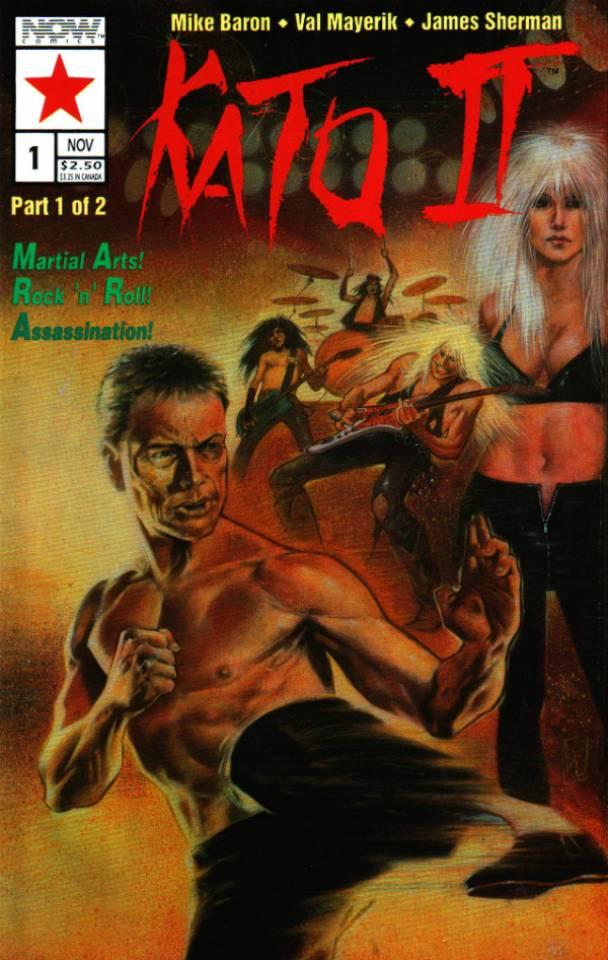 Kato of the Green Hornet II