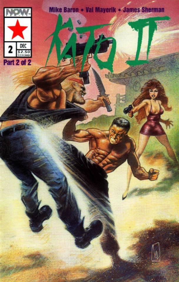 Kato of the Green Hornet II #2