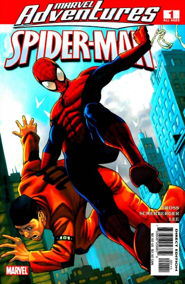 Marvel Adventures: Spider-Man