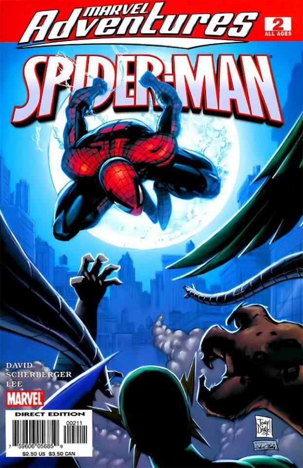 Marvel Adventures: Spider-Man #2