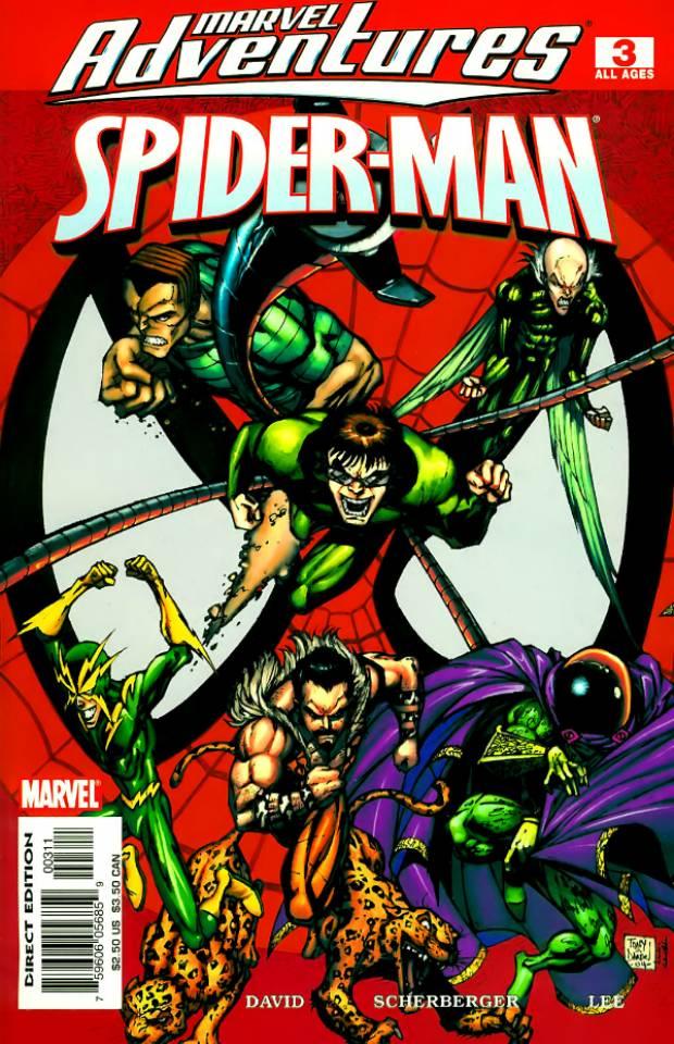 Marvel Adventures: Spider-Man #3