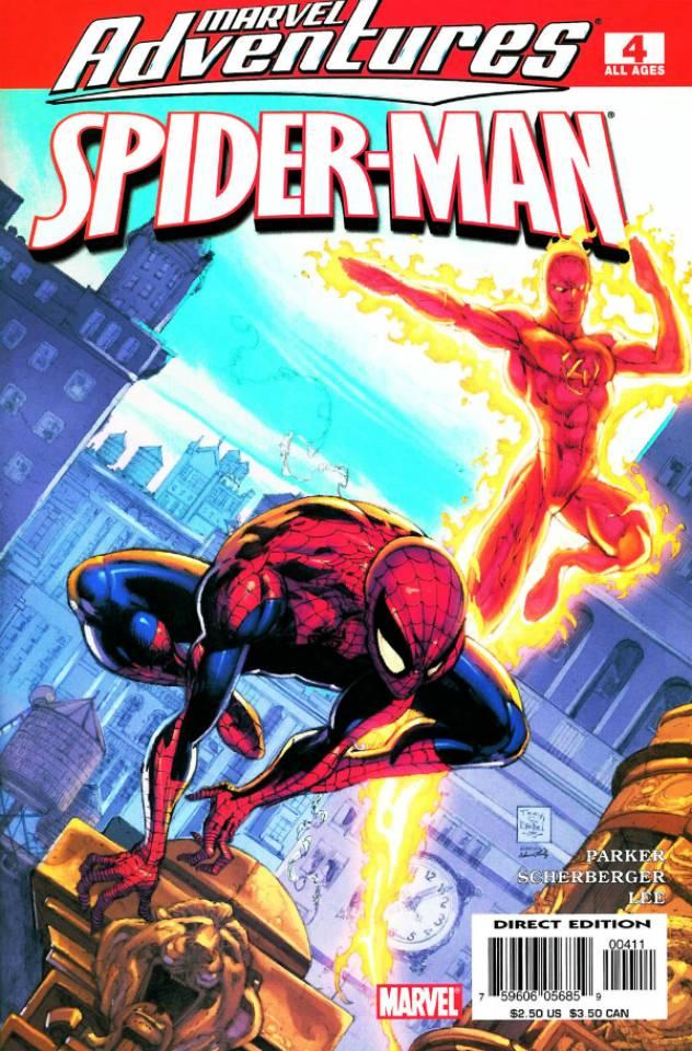Marvel Adventures: Spider-Man #4